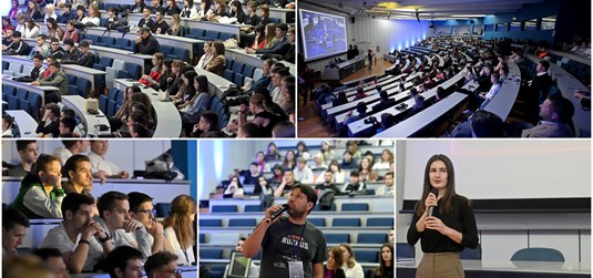 Treća AJ+TI konferencija za mlade donosi radionice i predavanja iz tehnologije, dizajna i osobnog razvoja